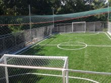 Grama Sintética - San Antonio del Mosco, San Miguel ES